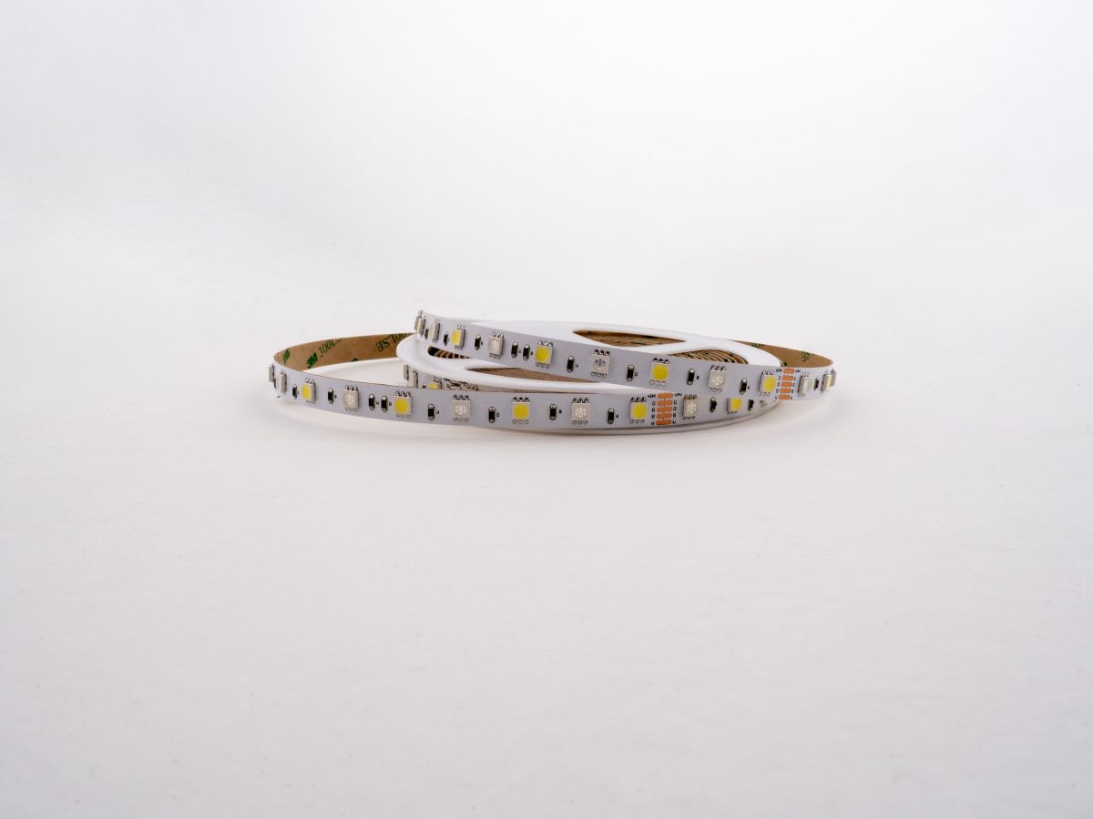 Светодиодная лента LEDS POWER 5050 60/м (14,4Вт/м) 24В RGB+White 004150 в #REGION_NAME_DECLINE_PP#