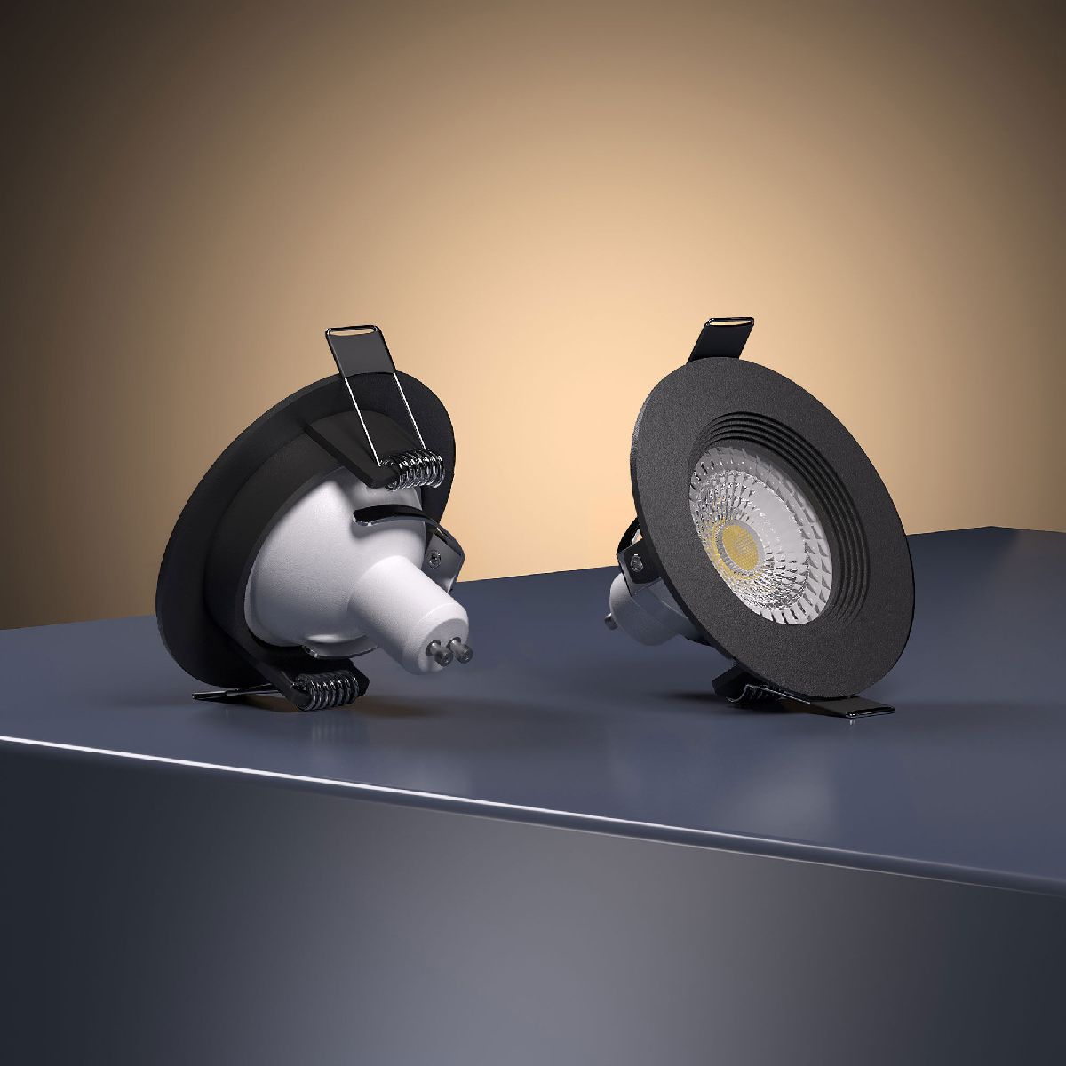 Встраиваемый светильник Elektrostandard City 25054/01 4690389207488 a067705 в #REGION_NAME_DECLINE_PP#