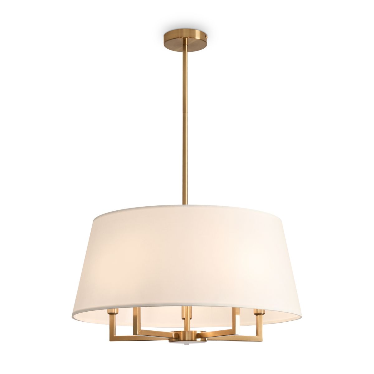 Люстра на штанге Freya Graceful FR2042CL-05BS в Санкт-Петербурге