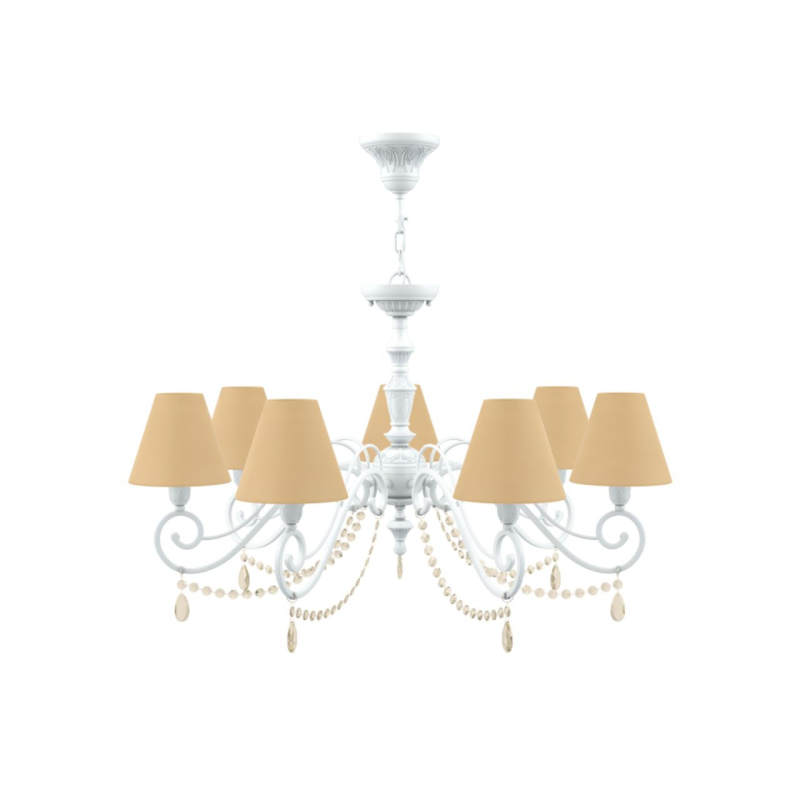 Подвесная люстра Lamp4you Classic E3-07-WM-LMP-O-23-CRL-E3-07-CH-UP в Санкт-Петербурге