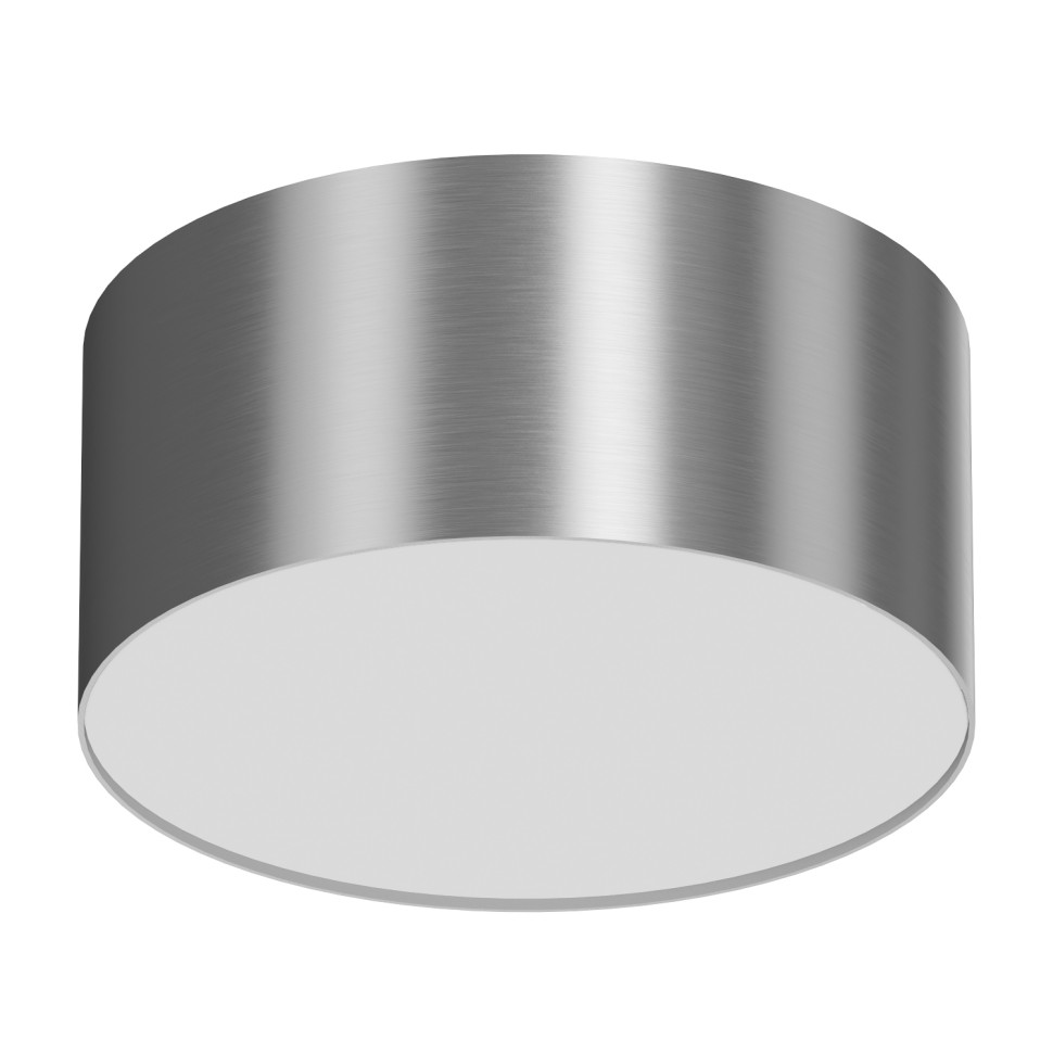 Потолочный светильник Italline IT014-0206 nickel в Санкт-Петербурге