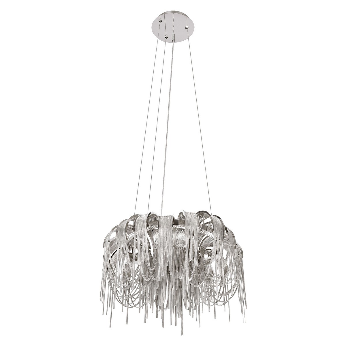 Подвесная люстра Loft IT Volver 10404/650 SN в Санкт-Петербурге