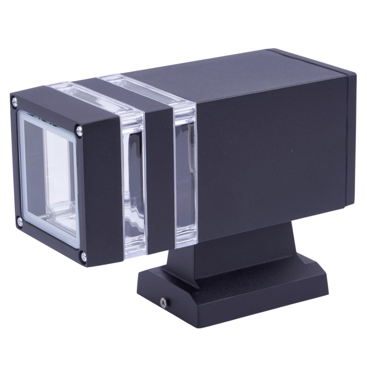 Уличный настенный светильник Uniel UUL-S23A 60W/E27 IP65 BLACK UL-00012922 в Санкт-Петербурге