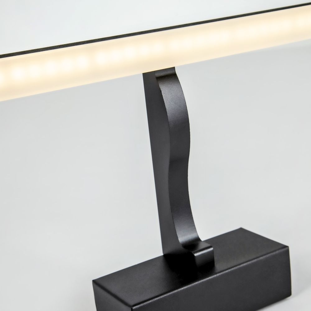 Подсветка для зеркал LED4U L7186-720 BK в #REGION_NAME_DECLINE_PP#