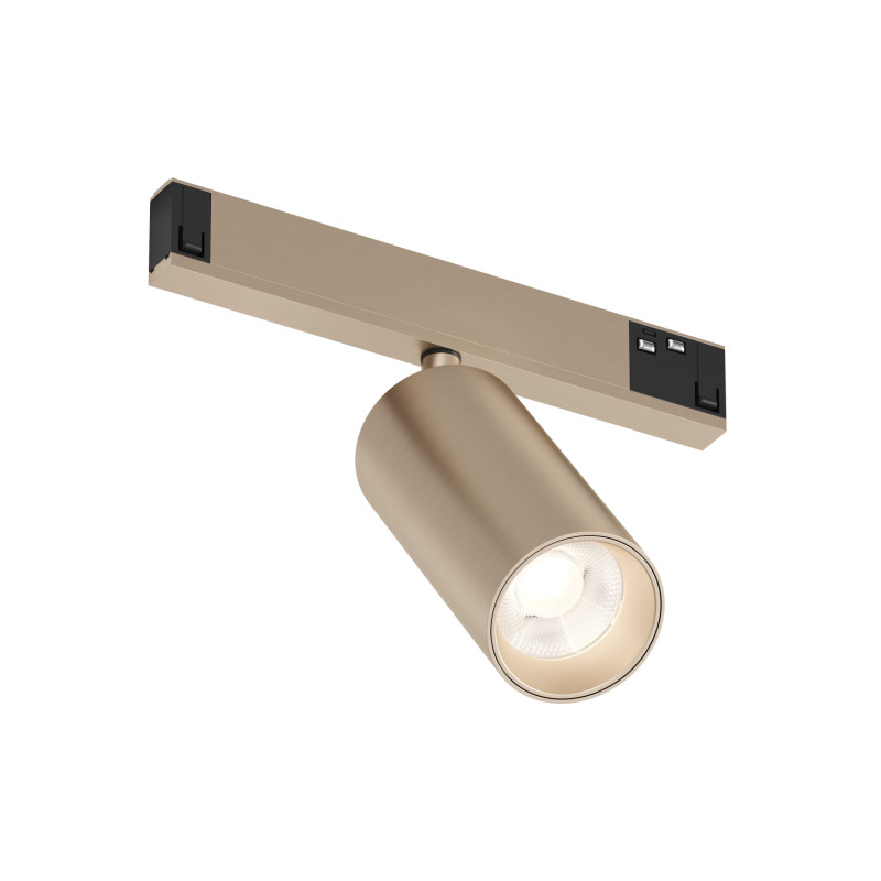 Трековый светильник Denkirs SHINE PRIME SPOT Zigbee DK4941-CP в #REGION_NAME_DECLINE_PP#