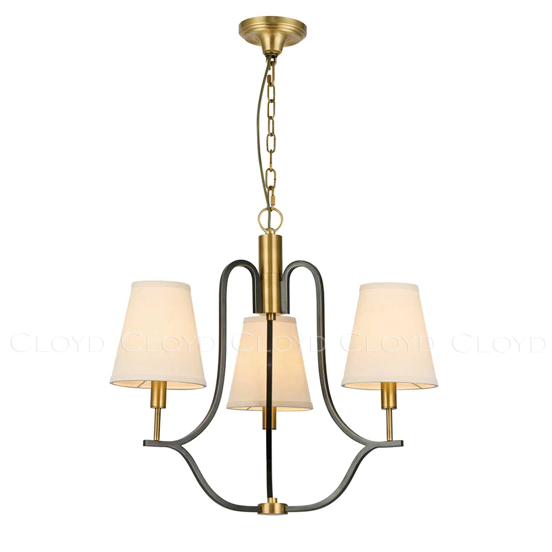 Подвесная люстра Cloyd Heeks 12357 в Санкт-Петербурге