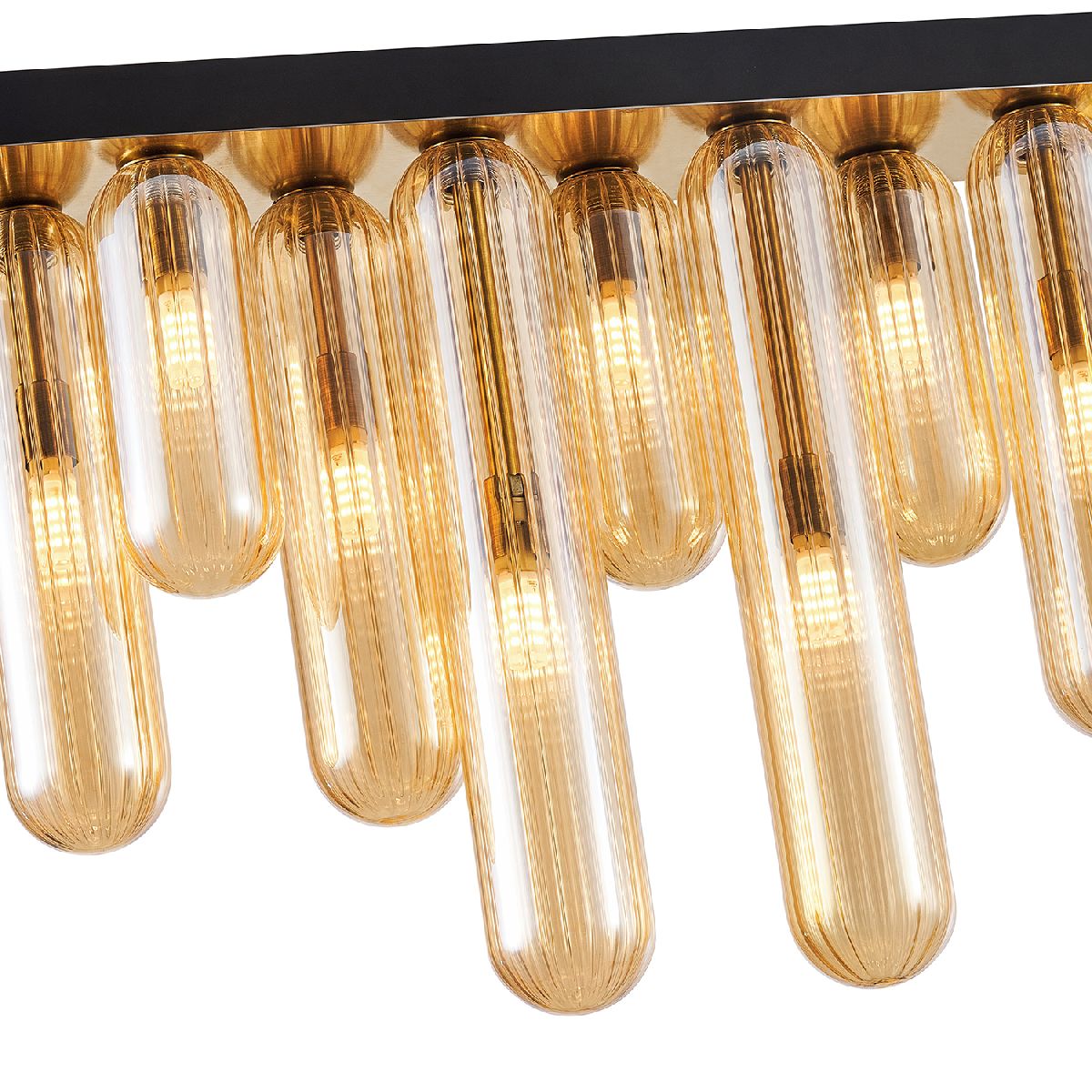 Потолочная люстра Favourite Stalactit 4455-12P в #REGION_NAME_DECLINE_PP#