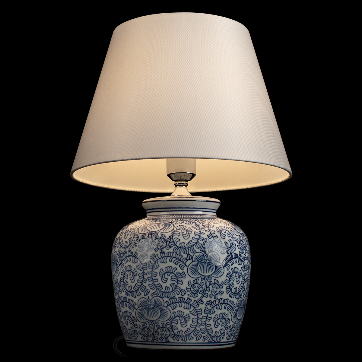 Настольная лампа Loft IT Orchid 10491T Blue в Санкт-Петербурге