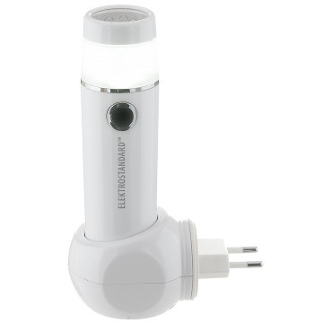Светодиодный фонарь Elektrostandard Eclipse FLF20-16,5-2W 08led WH 4690389062988 в Санкт-Петербурге