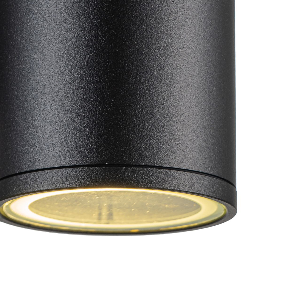 Уличный настенный светильник Escada Biotit 30015W/02 Black в Санкт-Петербурге