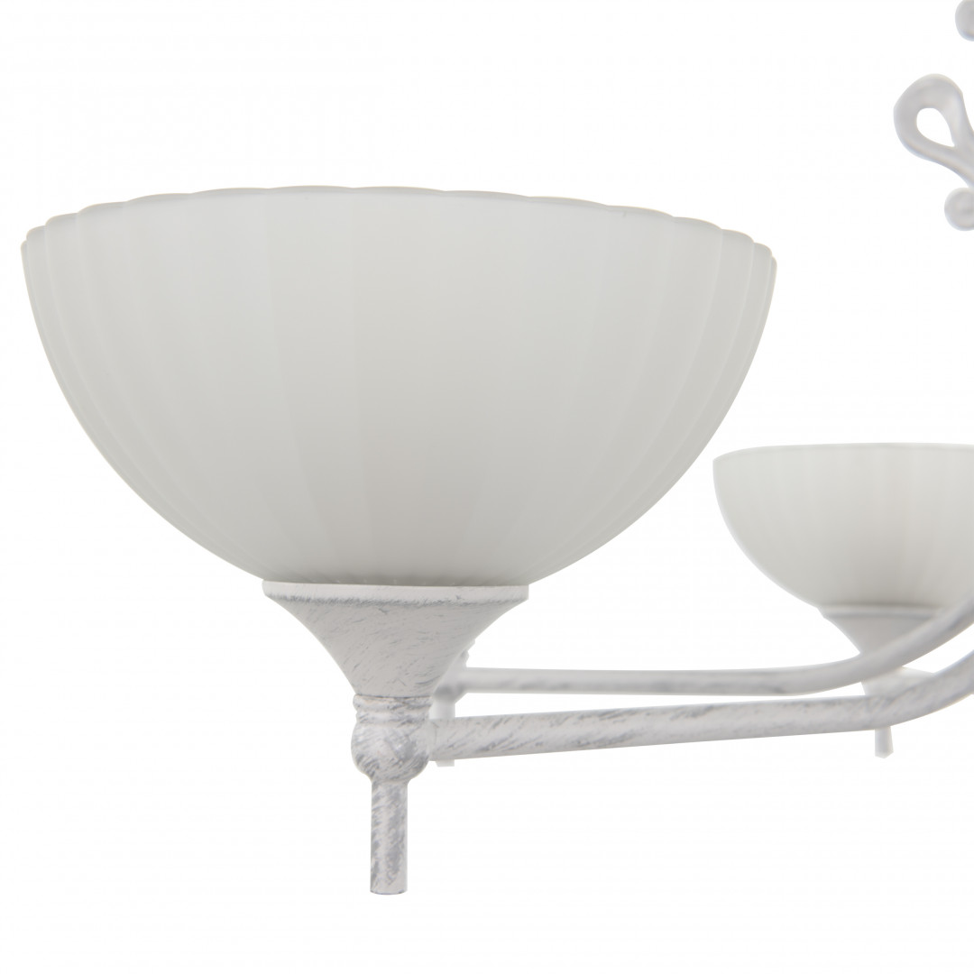 Потолочная люстра Arte Milano 340049/6 WT+SL в #REGION_NAME_DECLINE_PP#