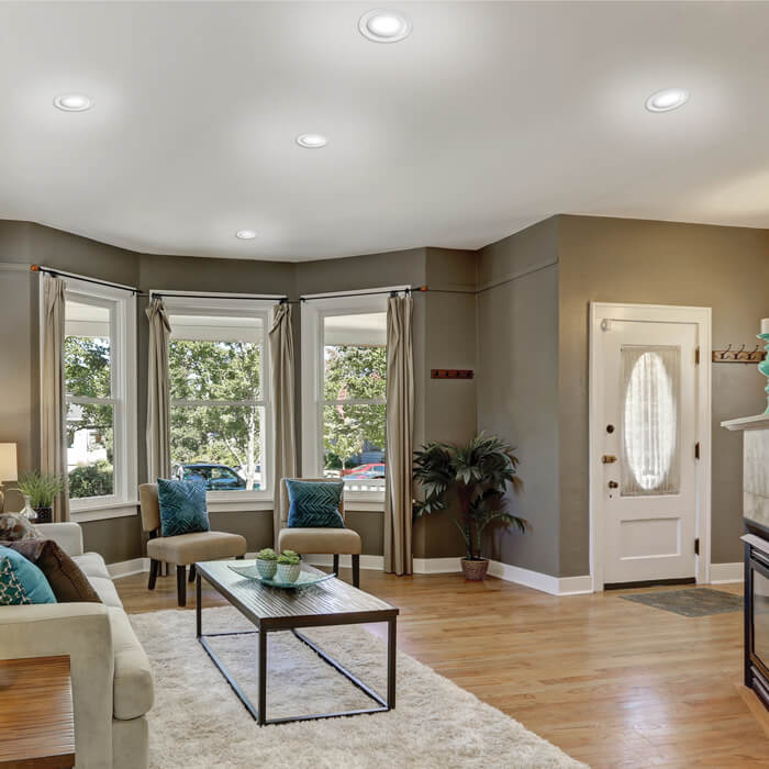 Встраиваемый светодиодный светильник Novotech Luna 357575 в #REGION_NAME_DECLINE_PP#