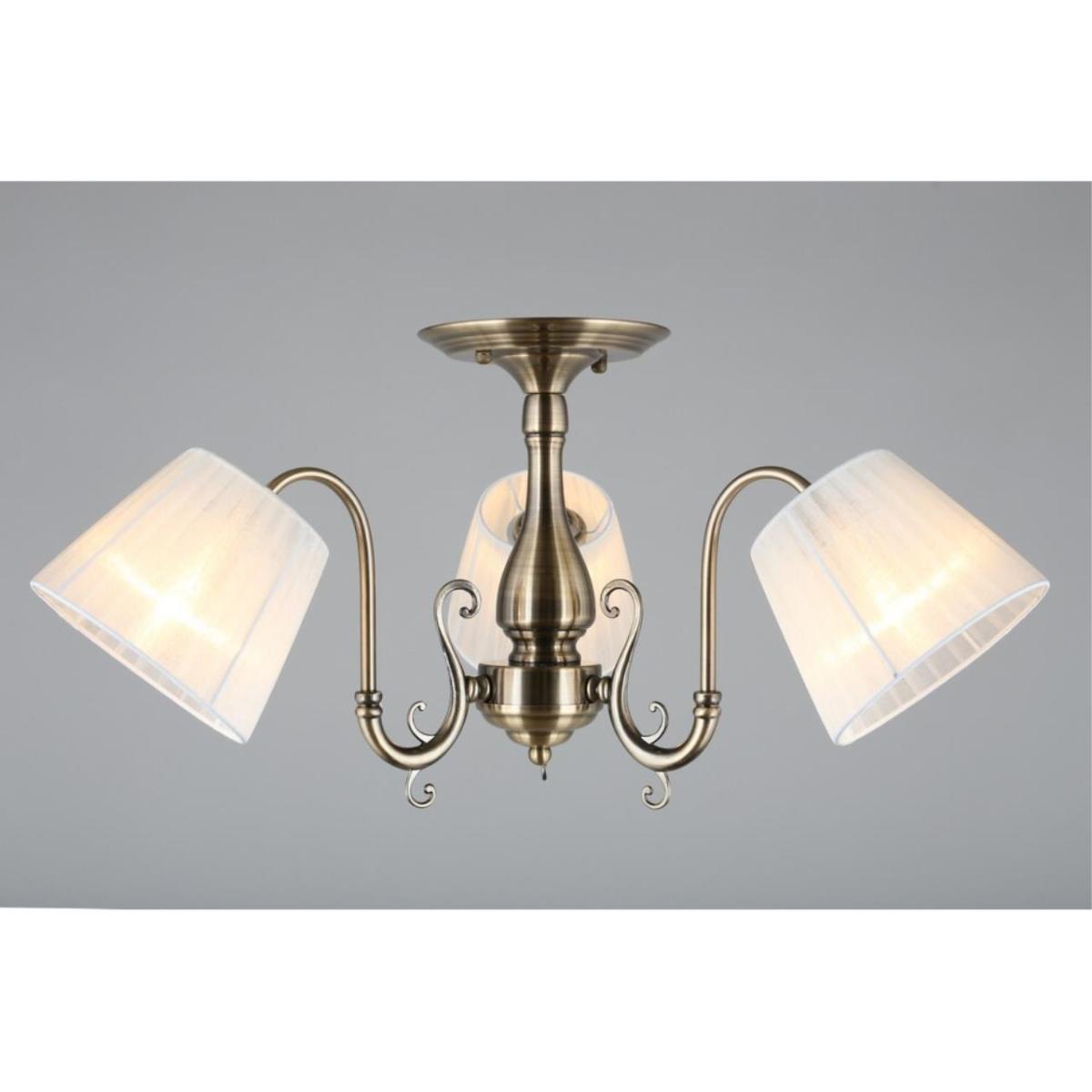 Потолочная люстра Omnilux Leonessa OML-29117-03 в #REGION_NAME_DECLINE_PP#