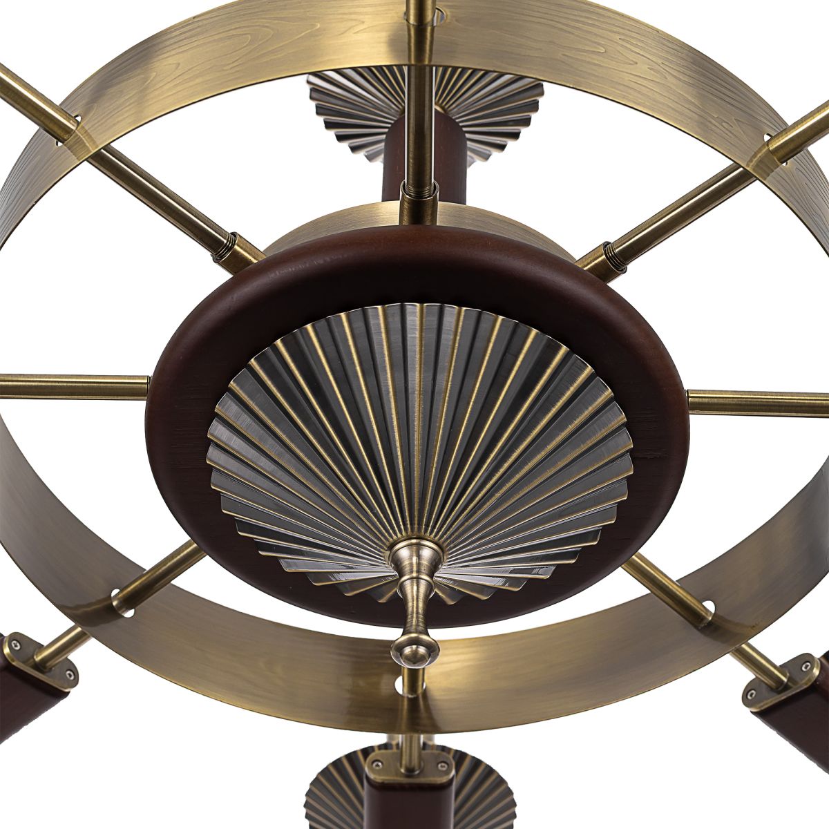 Подвесная люстра Citilux Kaptor CL423183 в #REGION_NAME_DECLINE_PP#