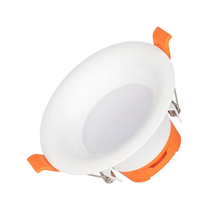 Встраиваемый светильник Arlight MS-BLIZZARD-BUILT-R102-8W Day4000 (WH, 100 deg, 230V) 035588 в Санкт-Петербурге