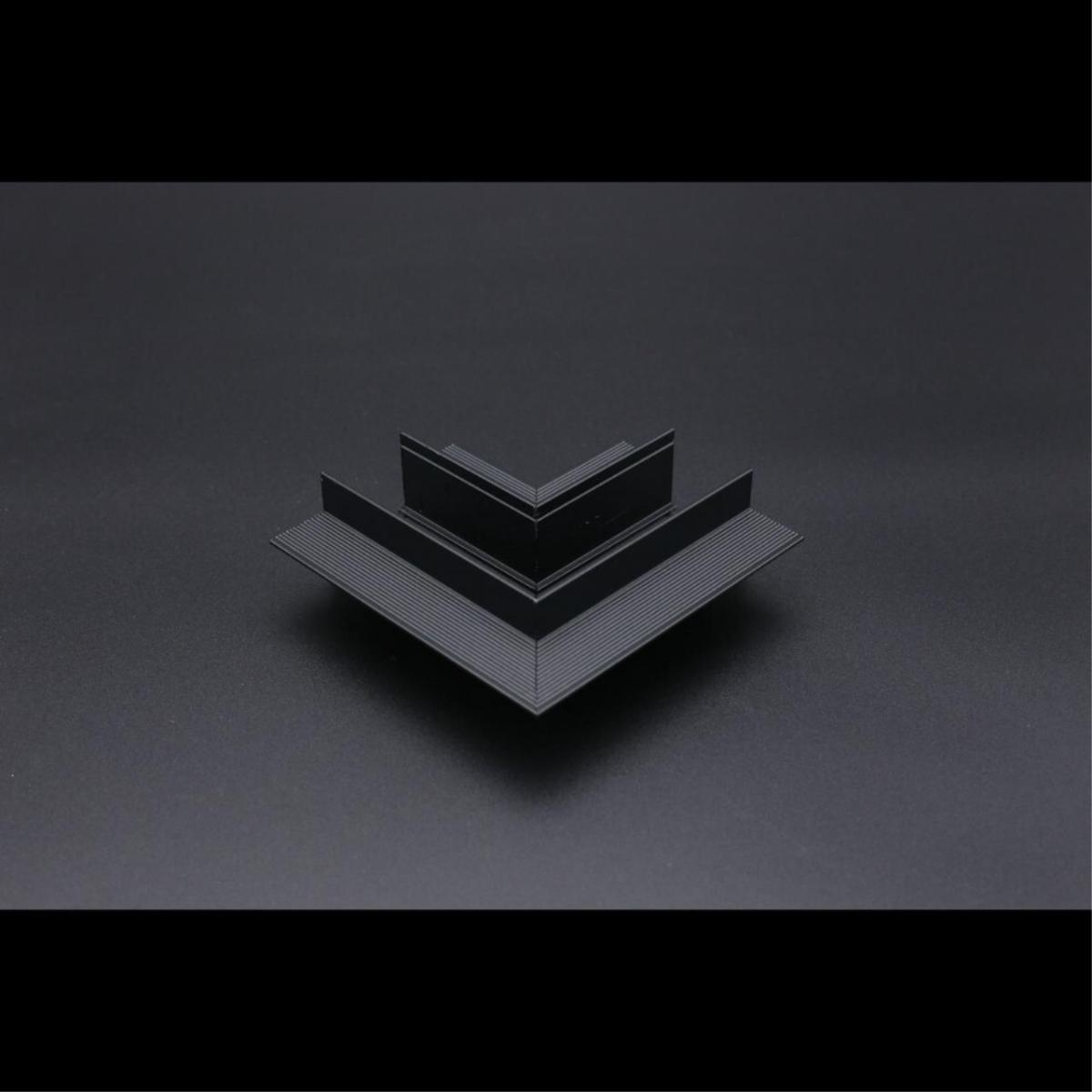 Соединитель угловой плоский встраиваемый Aployt Magnetic track 48 APL.0182.00.04 в Санкт-Петербурге