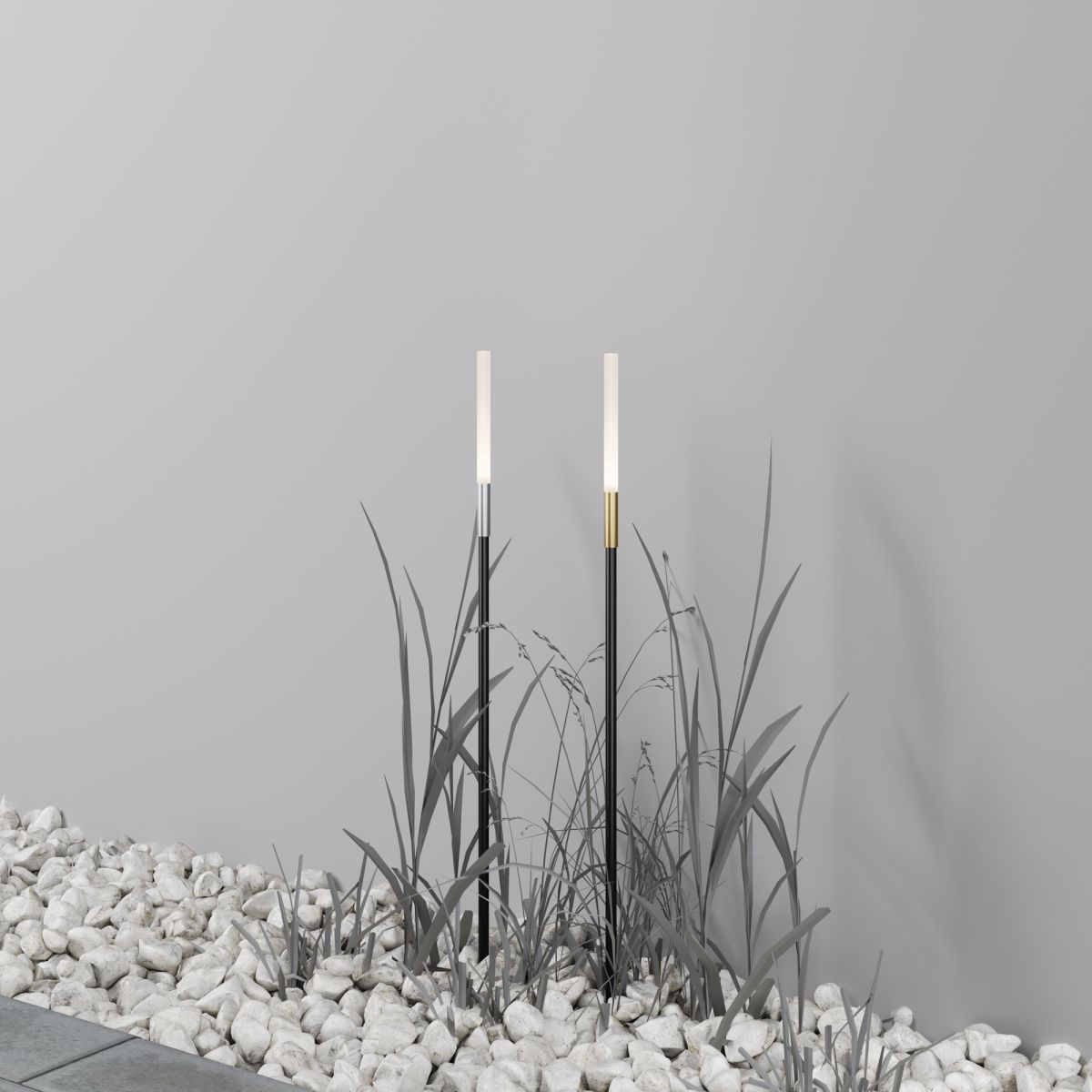 Ландшафтный светильник Maytoni Flare S O524FL-L2PT3K в Санкт-Петербурге