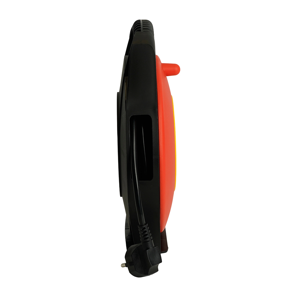 Удлинитель-рулетка на 4 розетки с/з с ручкой Stekker Standart STD06-40-50 10м 50179 в Санкт-Петербурге