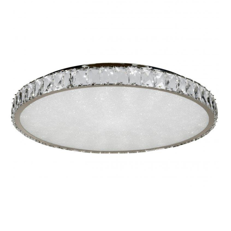 Потолочный светодиодный светильник iLedex Crystal 16336C/600 WH в #REGION_NAME_DECLINE_PP#