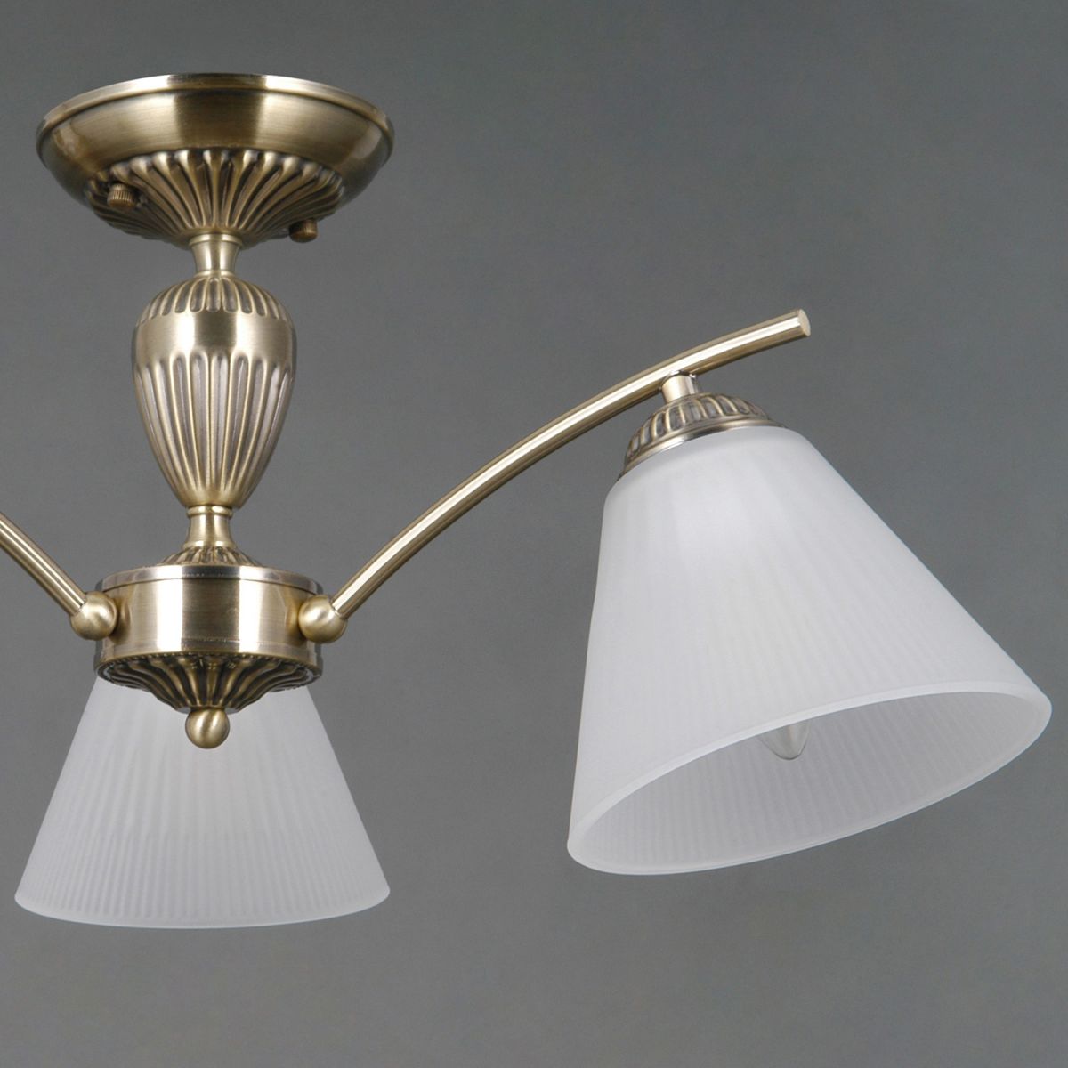 Потолочный светильник Illumico IL0900-3CSQ-26 AB ELITE в Санкт-Петербурге