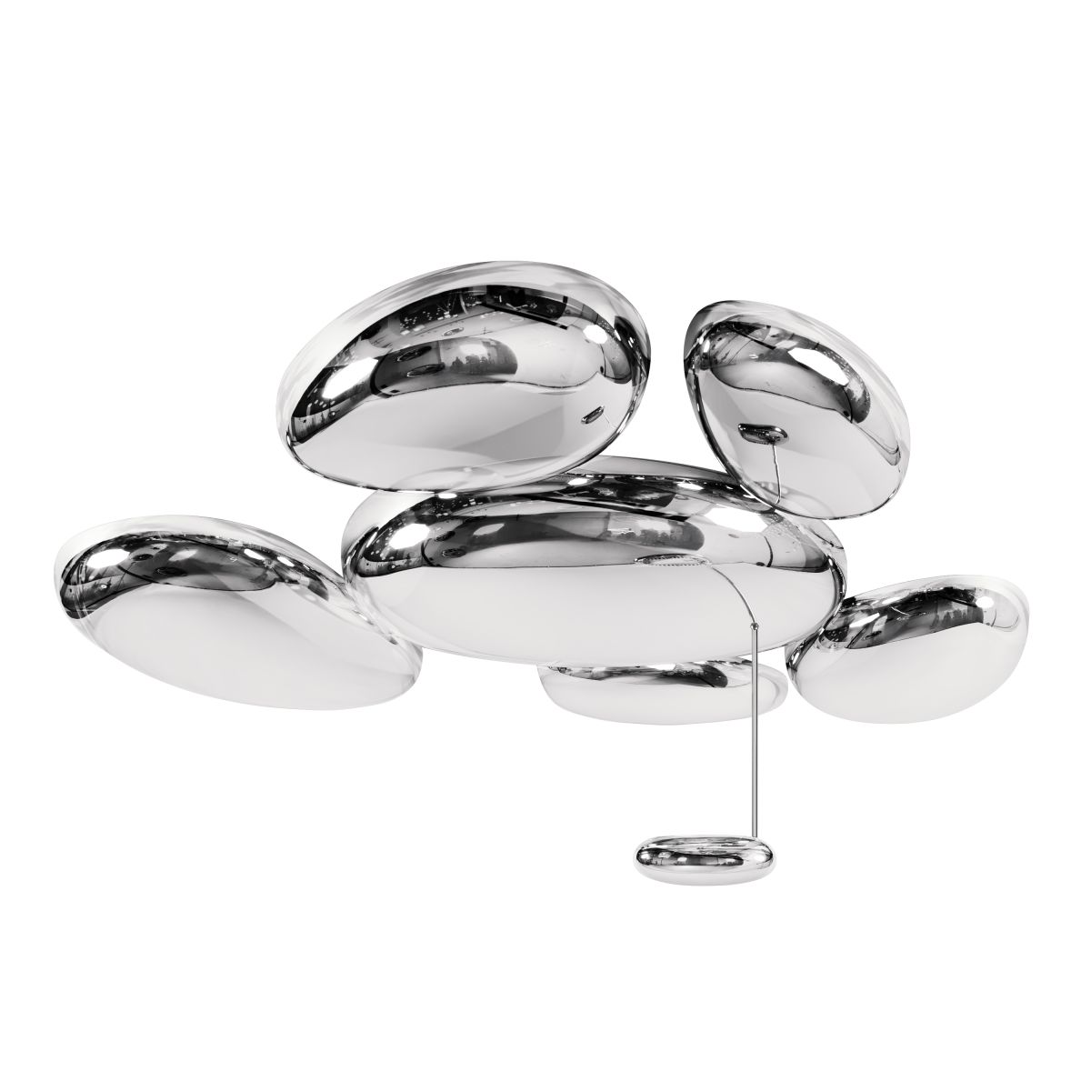 Потолочный светильник длинный LOFT IT Skydro 10477L в #REGION_NAME_DECLINE_PP#