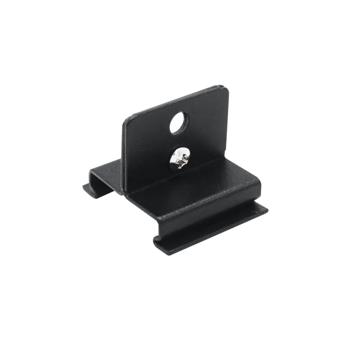 Скоба крепежная тип E к шинопроводу 5040xx-(F)/(R) Quattro Lightstar 504197-01 в Санкт-Петербурге