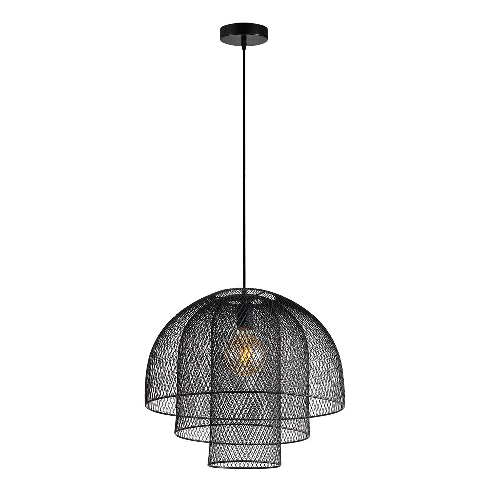 Подвесной светильник Arte Lamp Castello A7064SP-1BK в Санкт-Петербурге