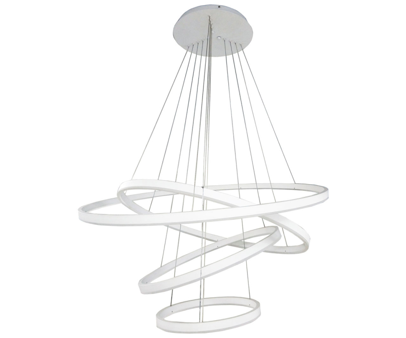 Подвесной светодиодный светильник Kink Light Тор 08204,01(3000-6000K) в Санкт-Петербурге