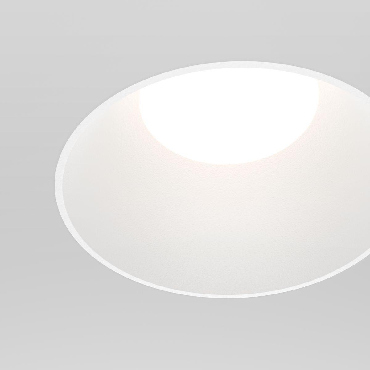 Встраиваемый светильник Maytoni Share DL126-GU10-TRS-W в #REGION_NAME_DECLINE_PP#