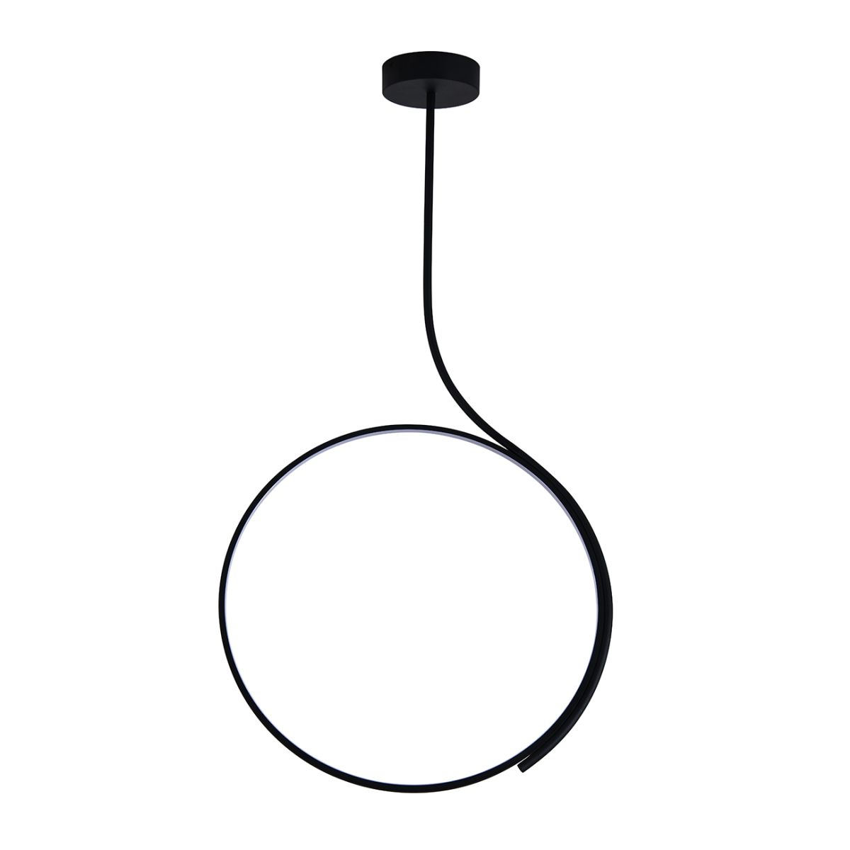 Подвесной светильник Indigo Rodeo 14033/1P Black V000218L в Санкт-Петербурге