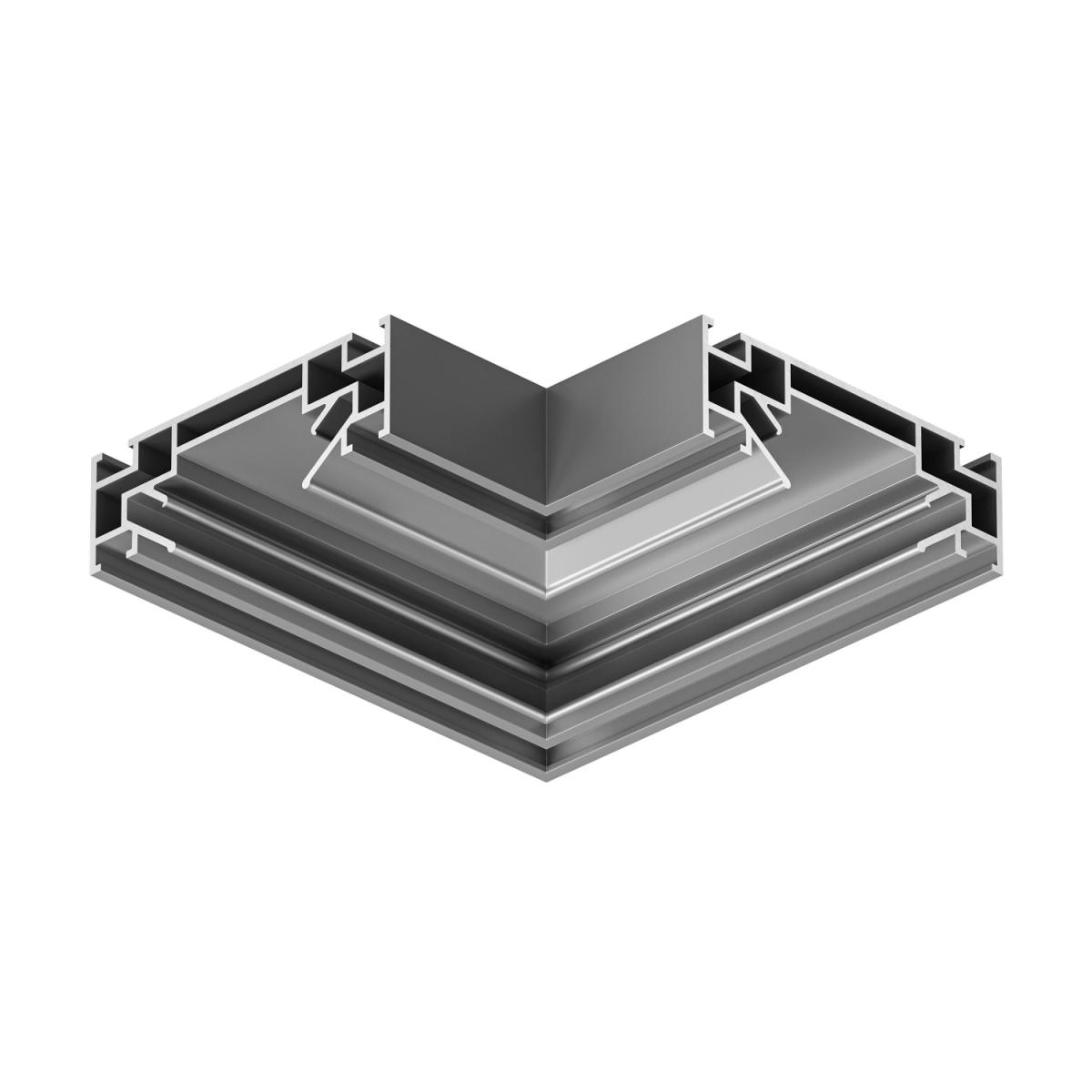 Угол профиля для натяжного потолока Denkirs TR3000 TR3031-AL в Санкт-Петербурге