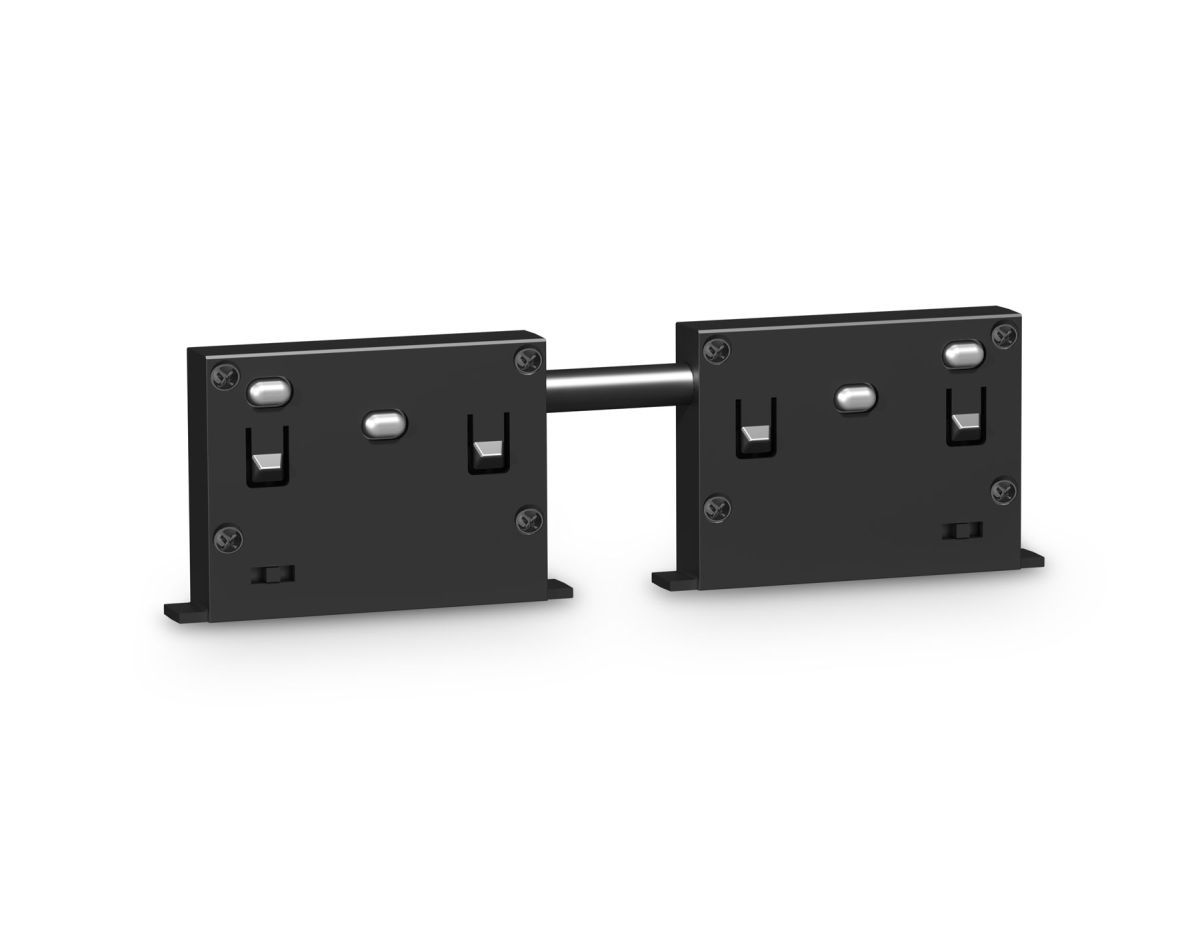 Коннектор питания прямой для магнитного шинопровода Ambrella Light Track System GL2030 в #REGION_NAME_DECLINE_PP#