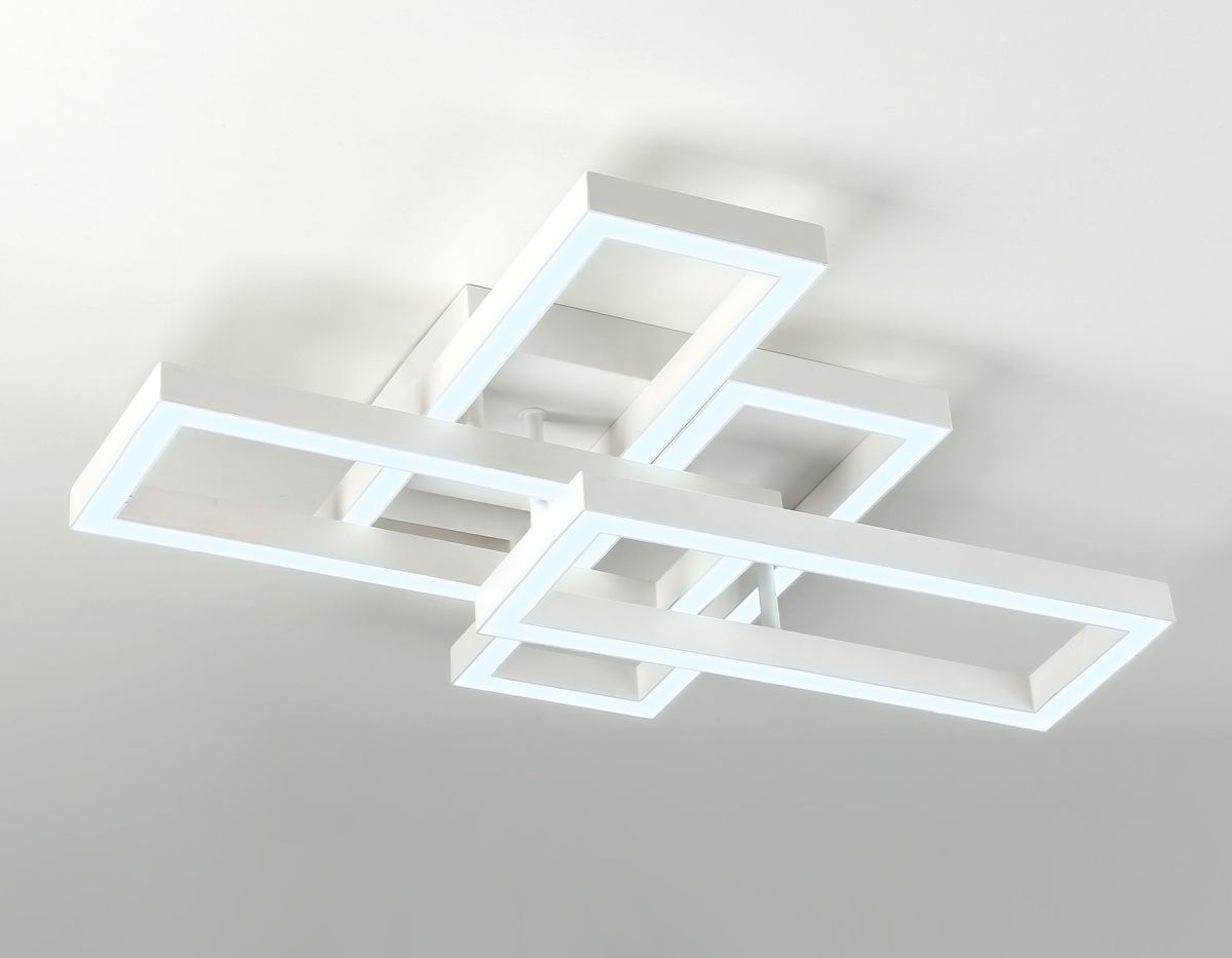 Потолочный светильник Ambrella Light Acrylica Disk FA1001 в #REGION_NAME_DECLINE_PP#