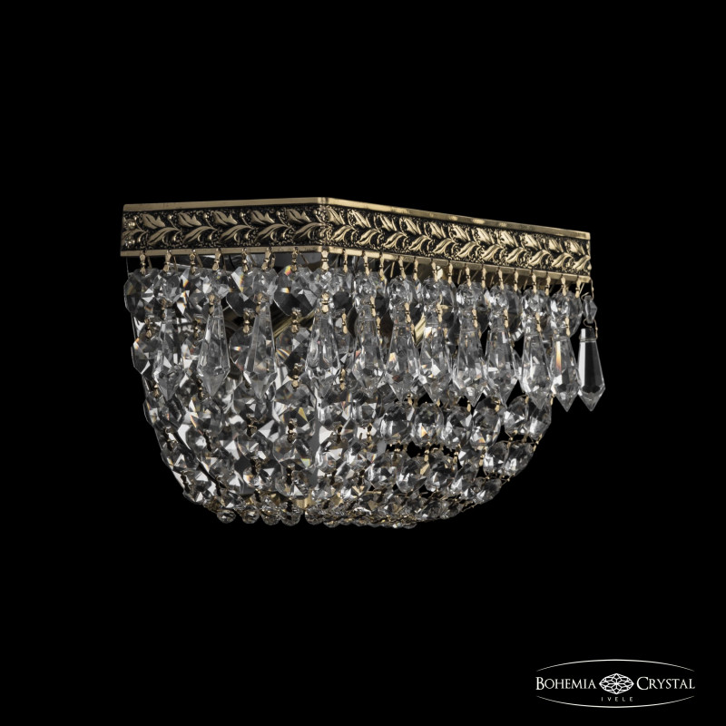 Бра Bohemia Ivele Crystal 19012B/20IV GB в Санкт-Петербурге