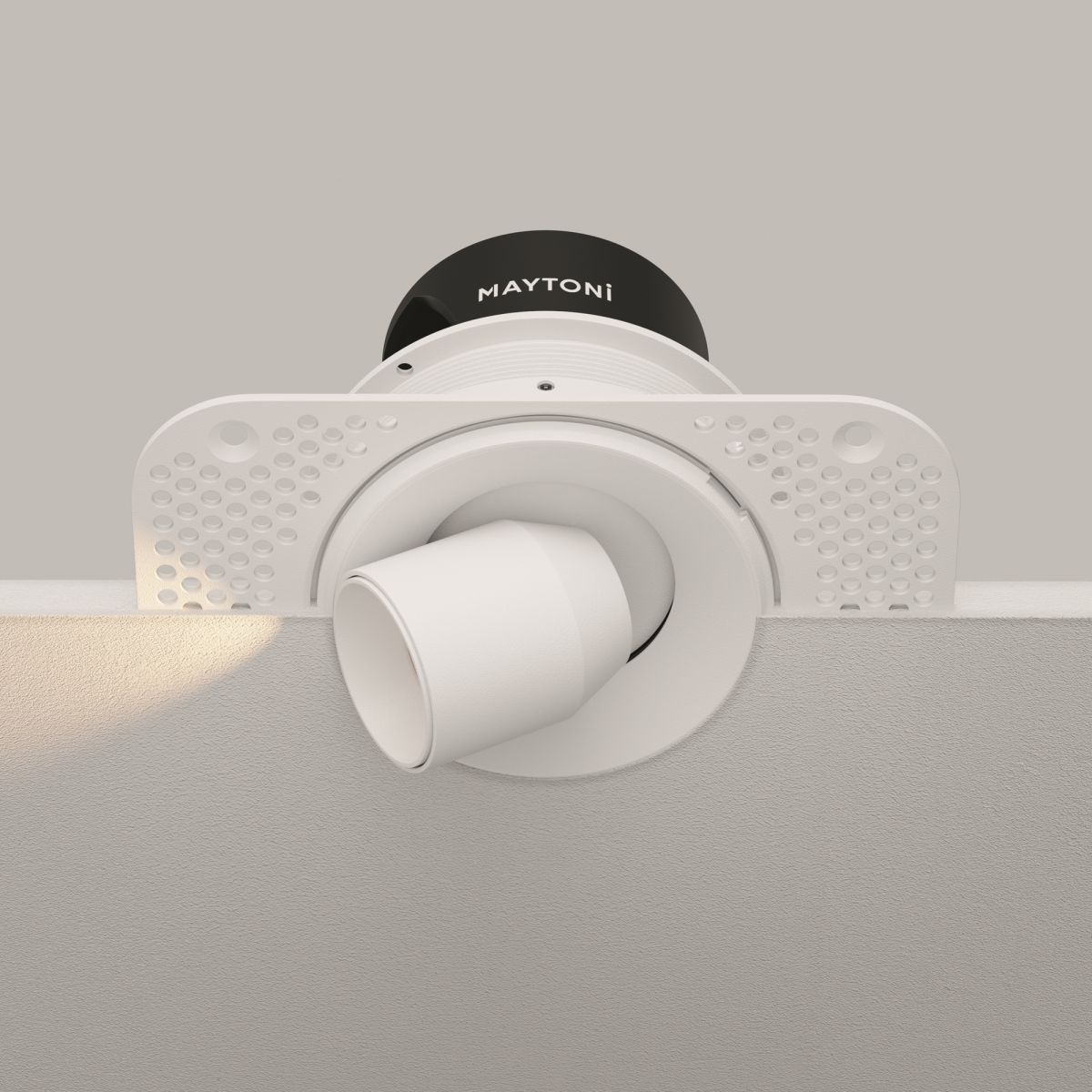 Встраиваемый светильник Maytoni Technical Focus LED mini DL127-8W3K-TRS-W в Санкт-Петербурге