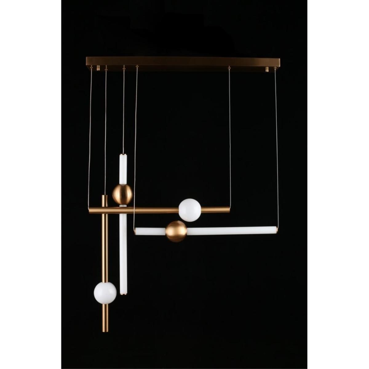 Подвесной светильник Aployt Zhozefin APL.038.06.50 в Санкт-Петербурге