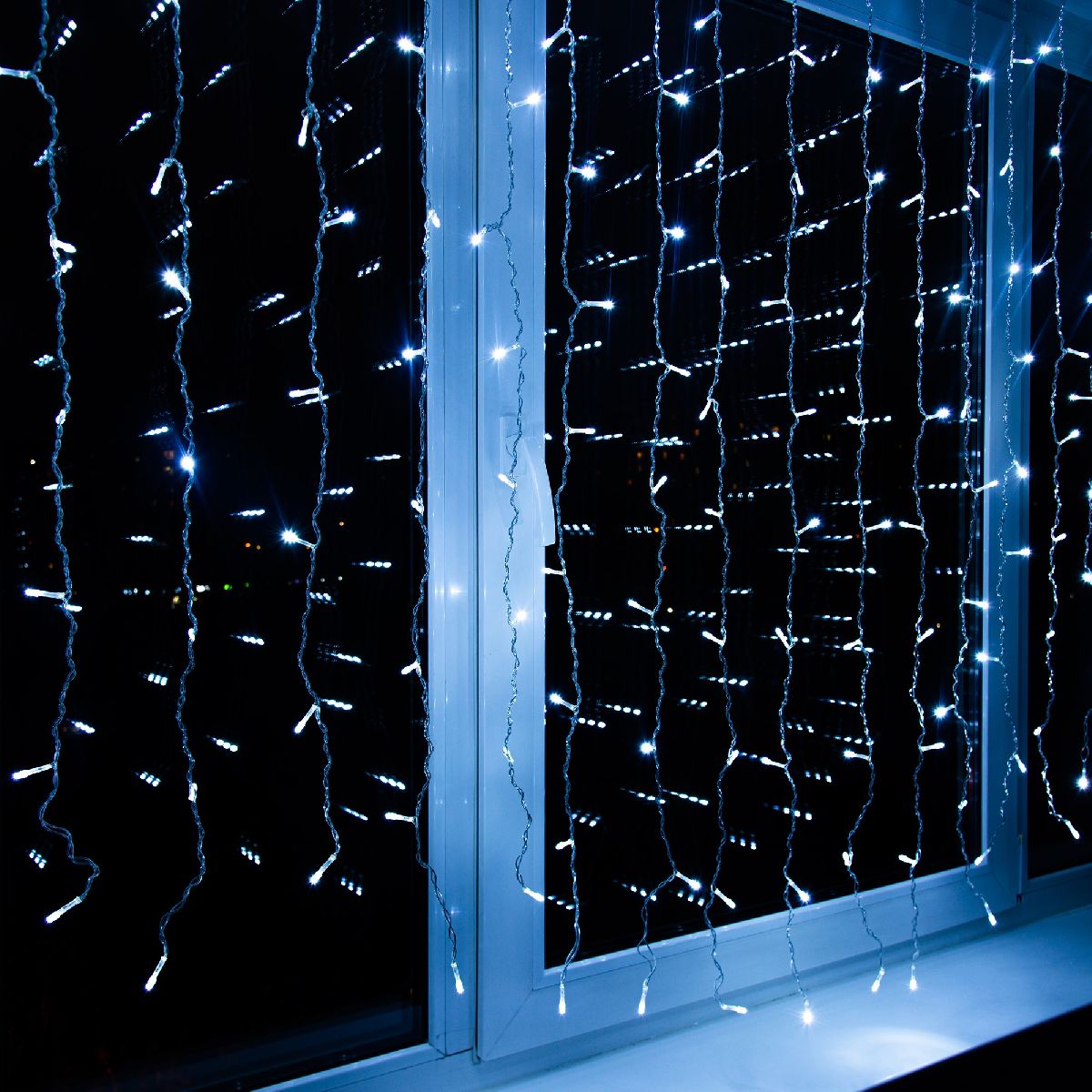 Гирлянда Uniel ULD-C1515-100/DTA WHITE IP20 UL-00010911 в Санкт-Петербурге