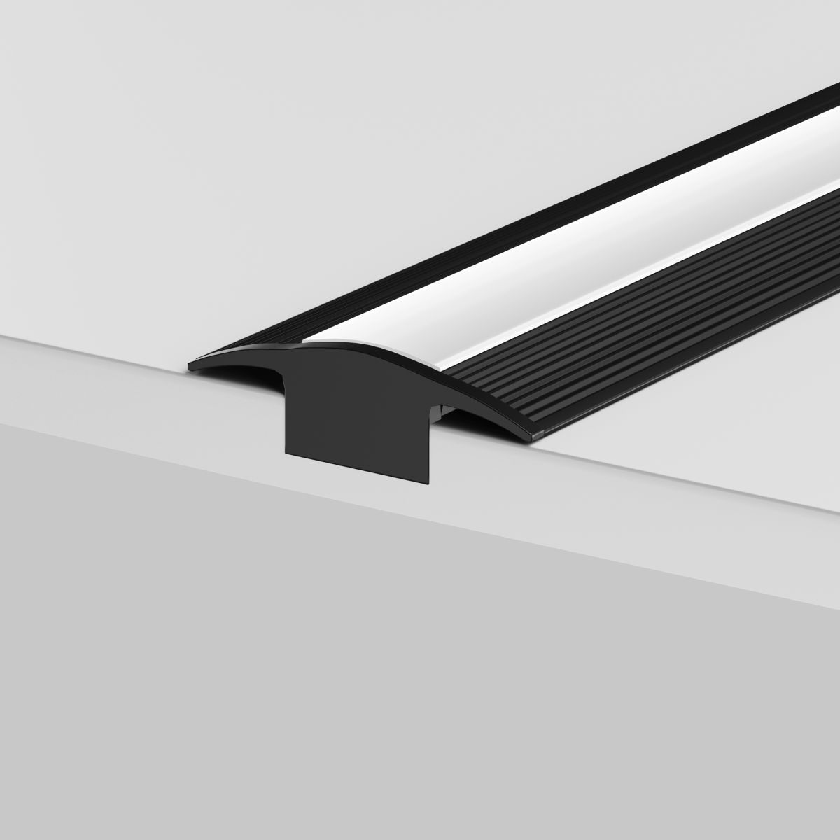 Комплект заглушек (для профиля ALM-3710-B-2M) 2 шт Maytoni Led Strip  642086 в Санкт-Петербурге