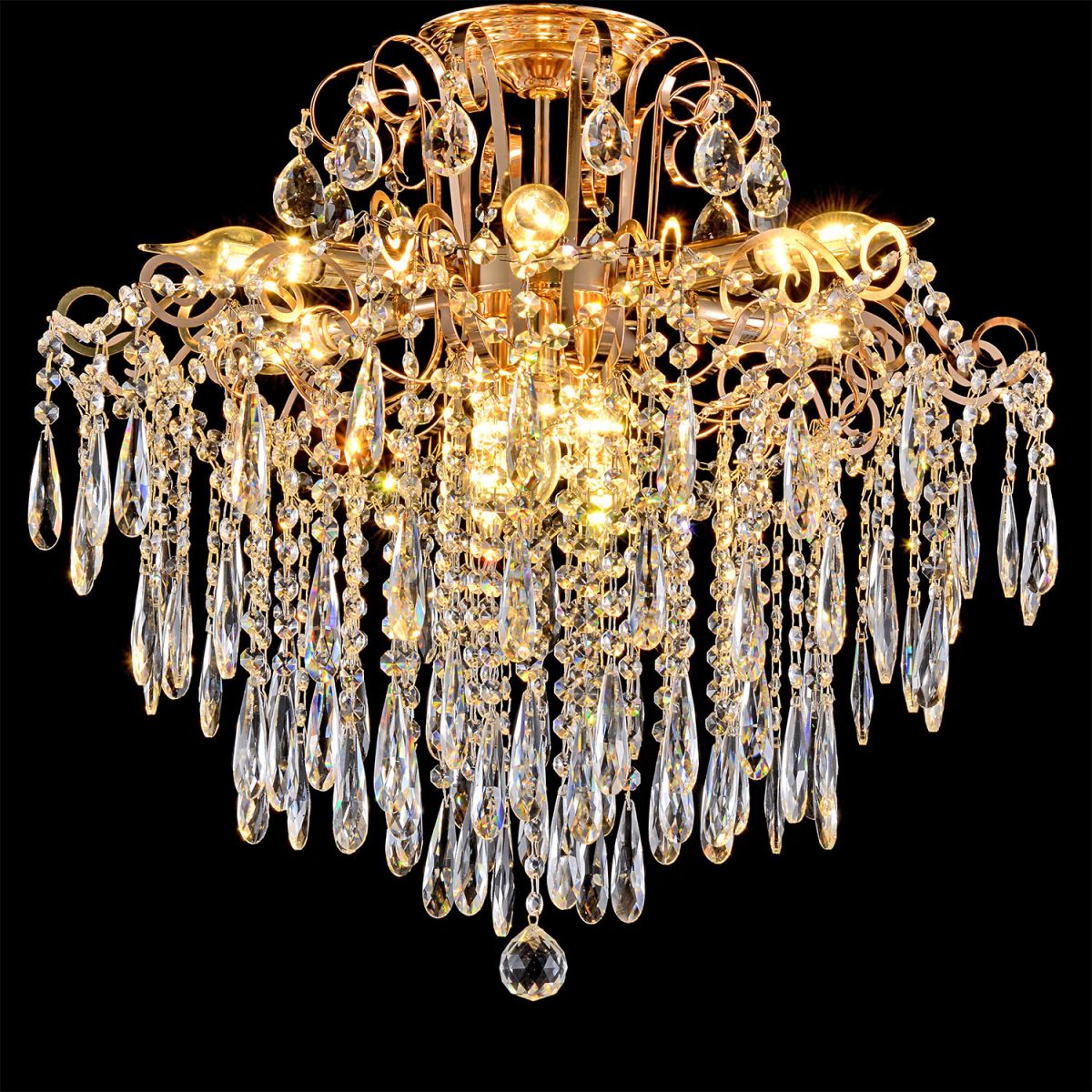 Потолочная люстра Reluce 69030-0.3-600A FGD в Санкт-Петербурге