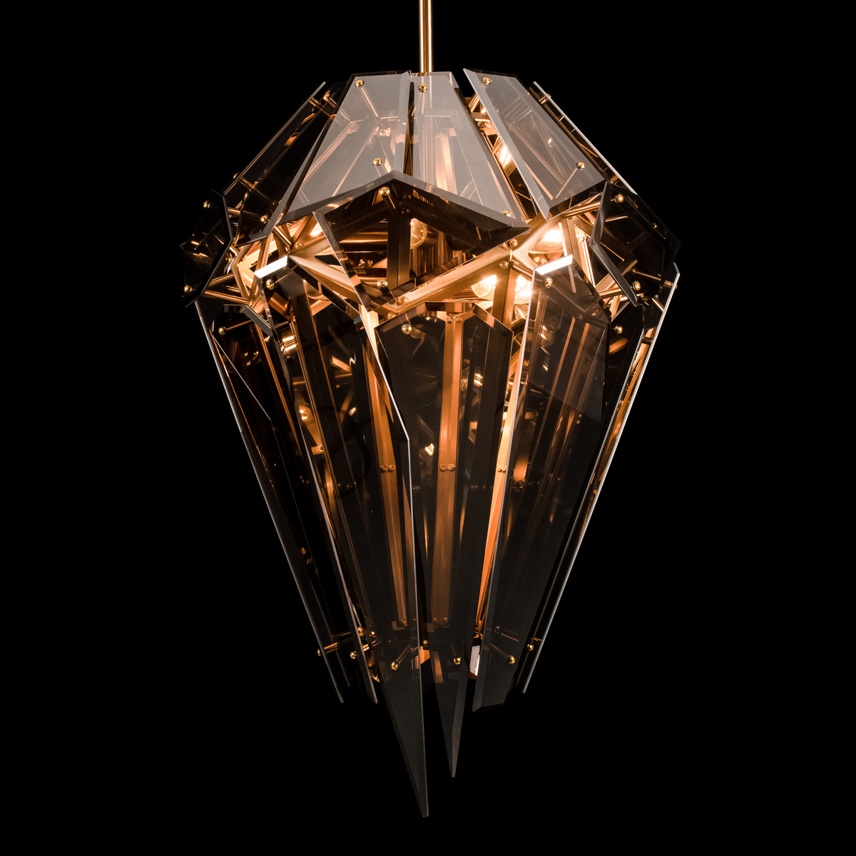 Подвесной светильник Loft IT Shard 10432 Smoke в #REGION_NAME_DECLINE_PP#