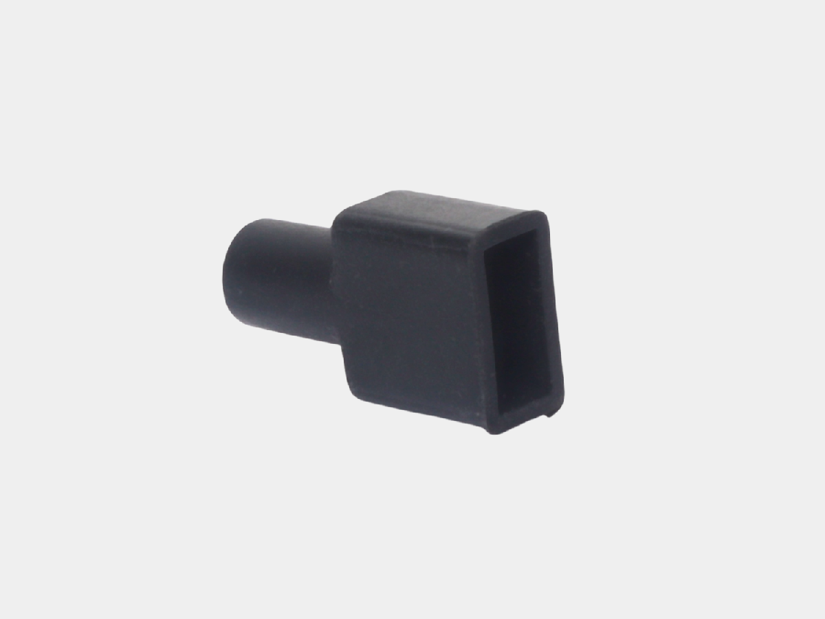 Заглушка с боковым выводом для ленты SWG PRO NE-MBL0408-Z 00-00032818 в Санкт-Петербурге