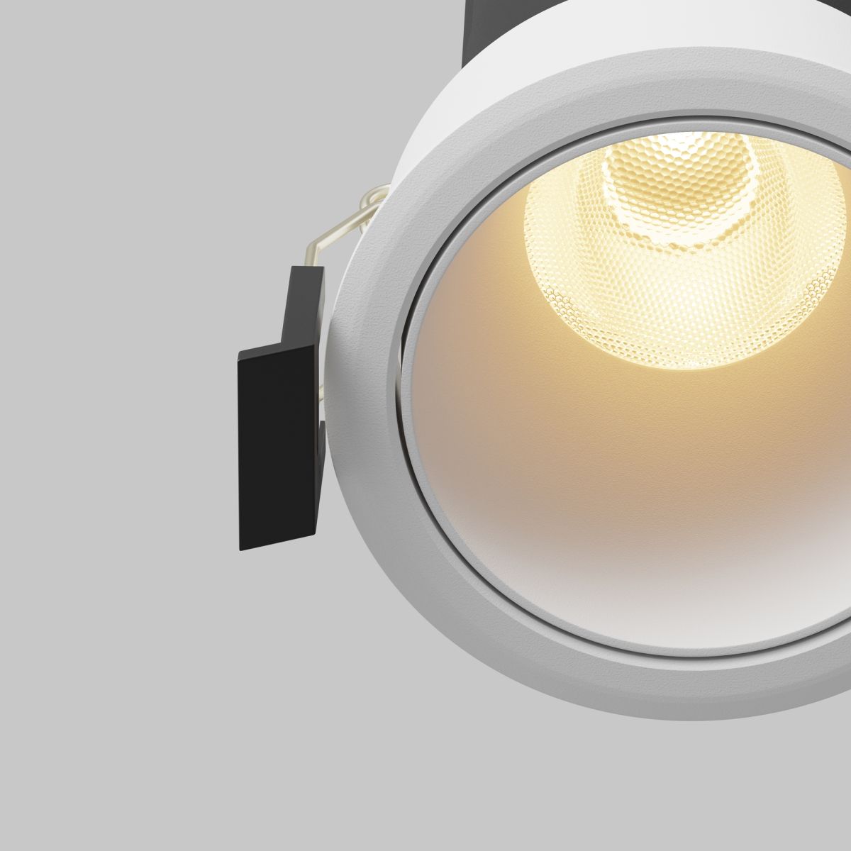 Встраиваемый светильник Maytoni Dip DL116-10W-2.7K-W в Санкт-Петербурге