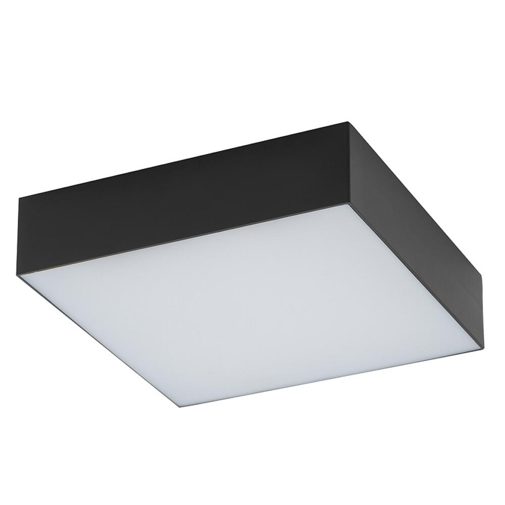 Накладной светильник Nowodvorski Lid Square Led Black 10434 в Санкт-Петербурге