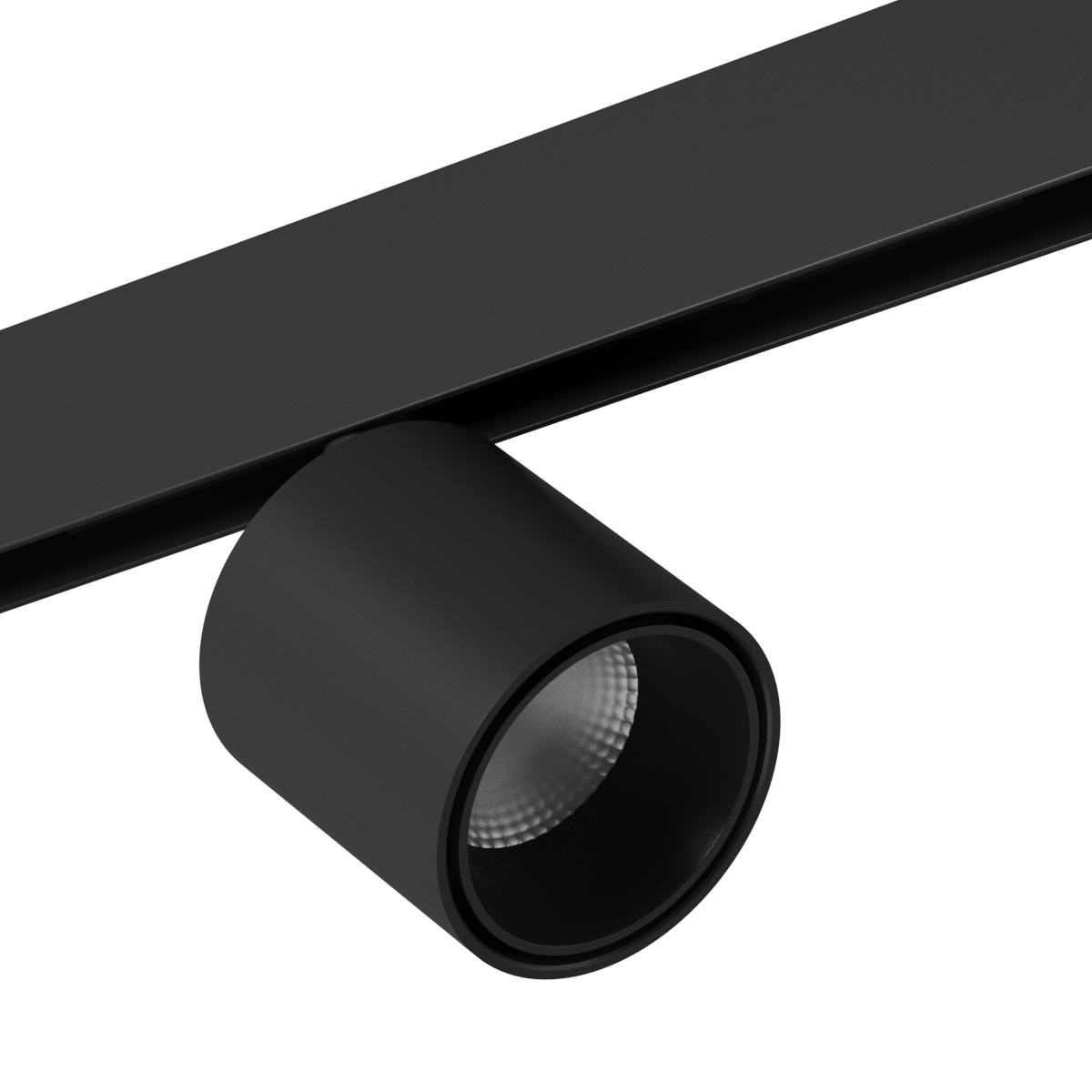 Трековый низковольтный светильник Designled SY-mini-521911-8.2-48-BL-NW 010381 в Санкт-Петербурге