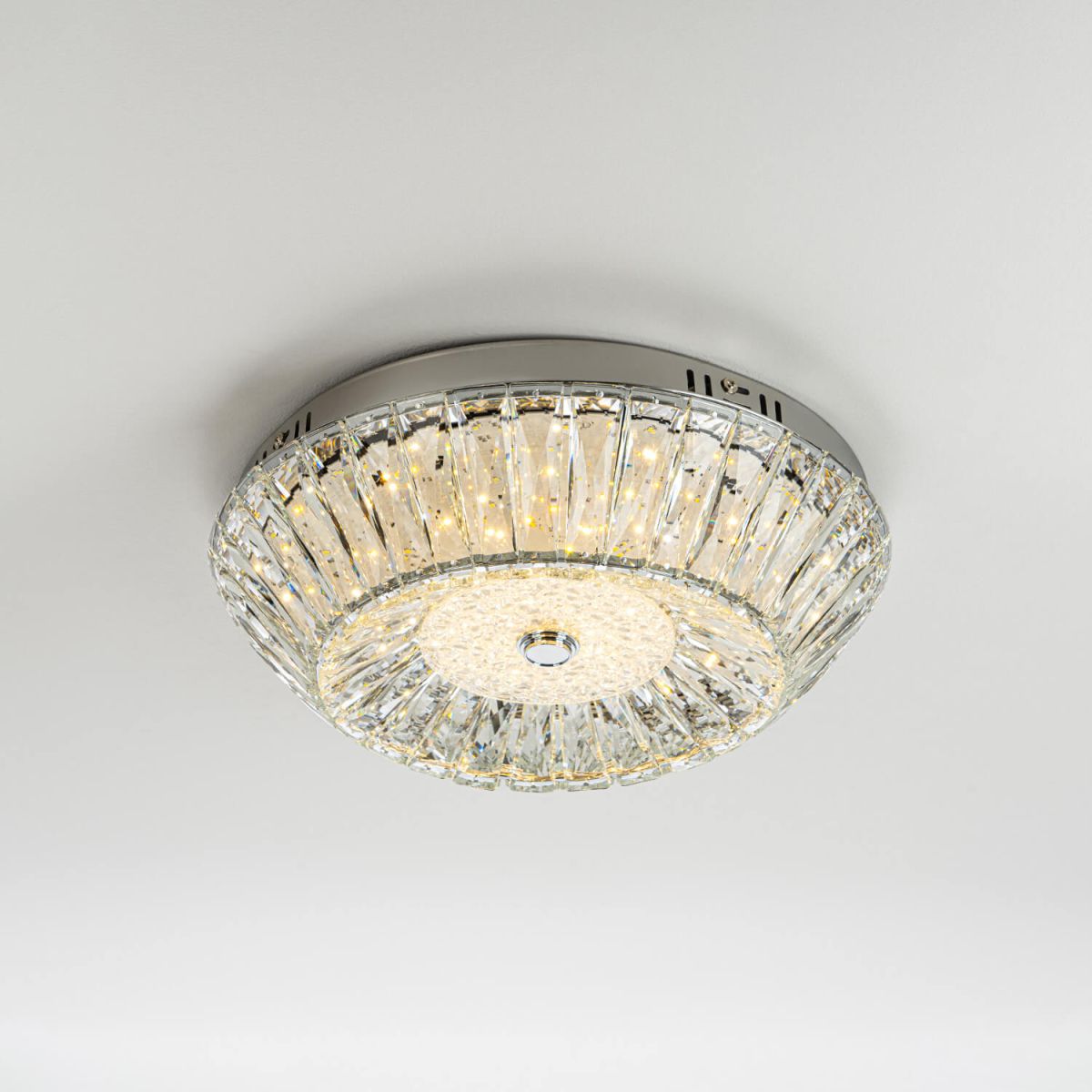 Потолочный cветильник LED4U L1190-400 CR в Санкт-Петербурге