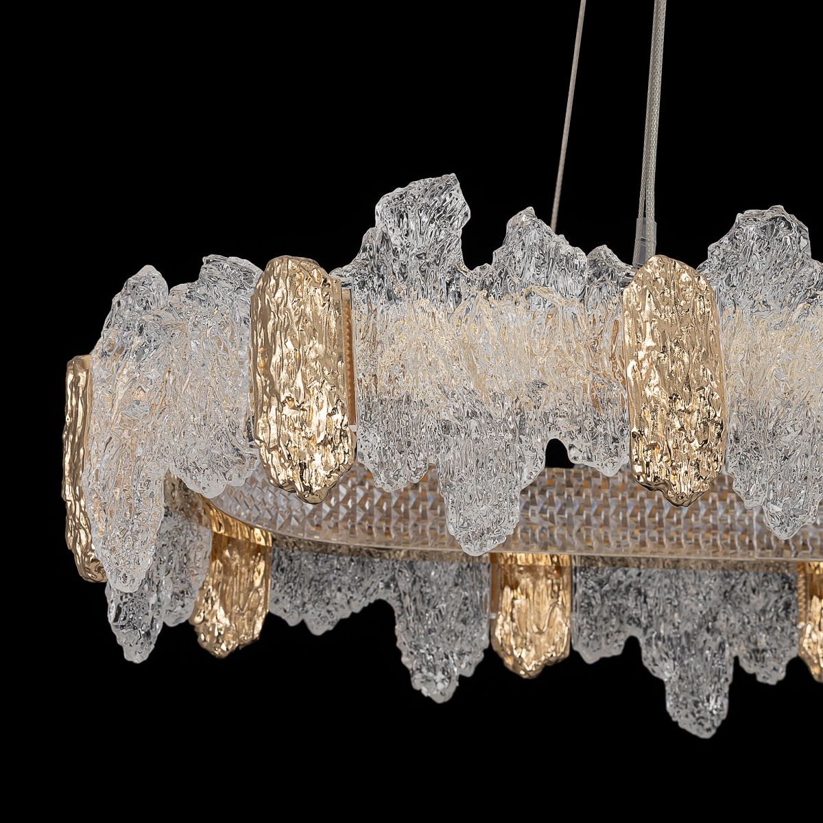 Подвесная люстра Citilux Lava CL250172 в #REGION_NAME_DECLINE_PP#