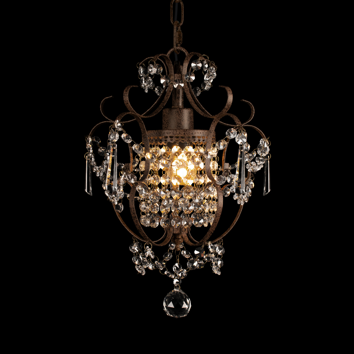 Подвесной светильник Loft IT Burlesque 10417 BW в Санкт-Петербурге