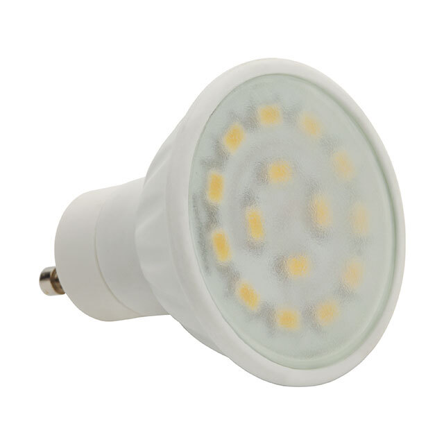 Лампа светодиодная Kanlux LED15 GU10 5W 2700-3200К 19322 в #REGION_NAME_DECLINE_PP#