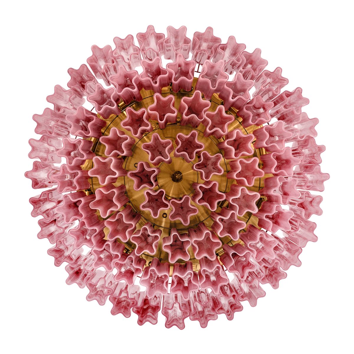 Потолочная люстра Loft IT Murano 10580C/800 Pink в Санкт-Петербурге