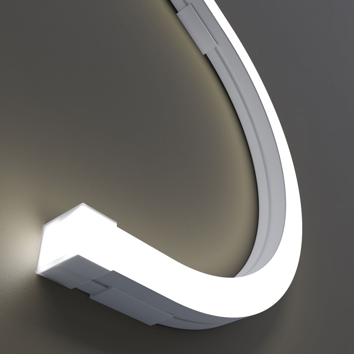 Гибкий неон Maytoni Led strip 24В 14,4Вт/м 6000K 5м IP67 432047 в Санкт-Петербурге